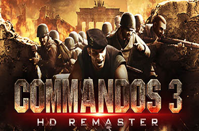 盟军敢死队3：复刻版 / Commandos 3 - HD Remaster v1.00.045