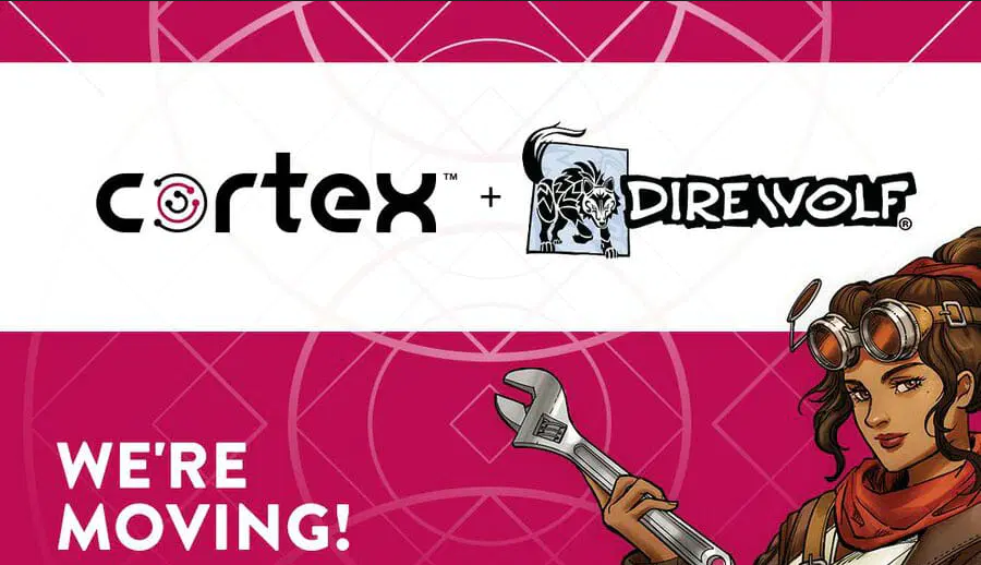 《沙丘》桌游发行商购买网飞《龙之子》桌游开发商