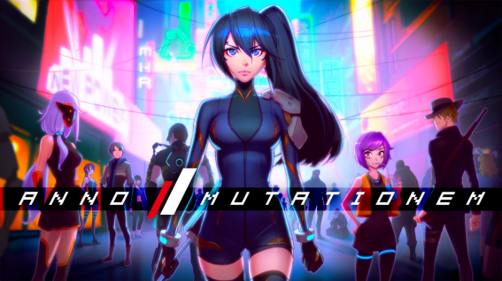 感受像素与3D场景奇妙融合下的赛博世界。独立游戏《纪元：变异》现已登陆任天堂Switch。