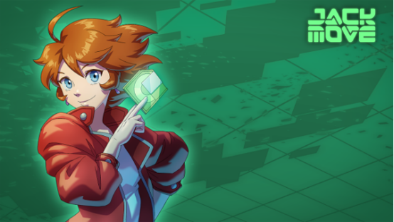 无政府时代的黑客义警《Jack Move》首次亮相角色预告