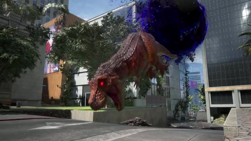 《原始袭变》年出售的恐龙“霸王龙”简介