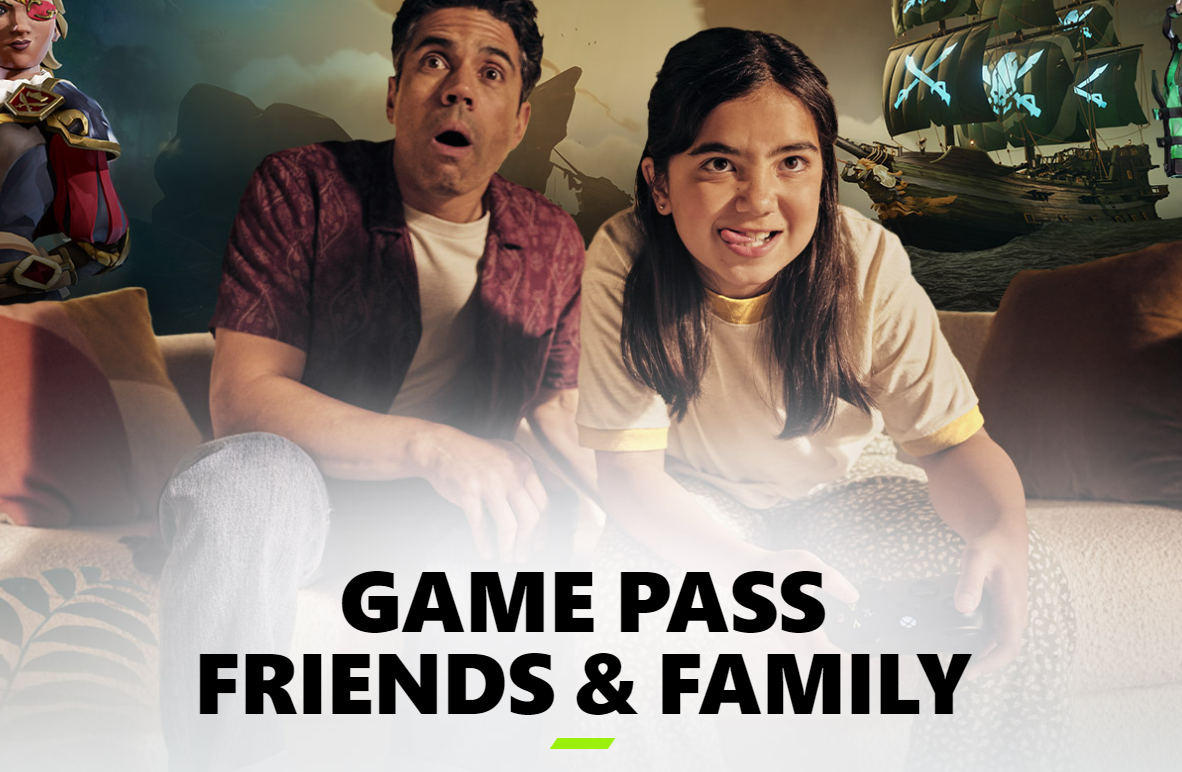 XGP家族成员计划在两个国家推出。微软宣布了该项目的细节。