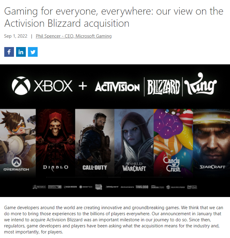 m快递:黑暗守望使命召唤将加入XGP。I-Society新作1060能打吗？