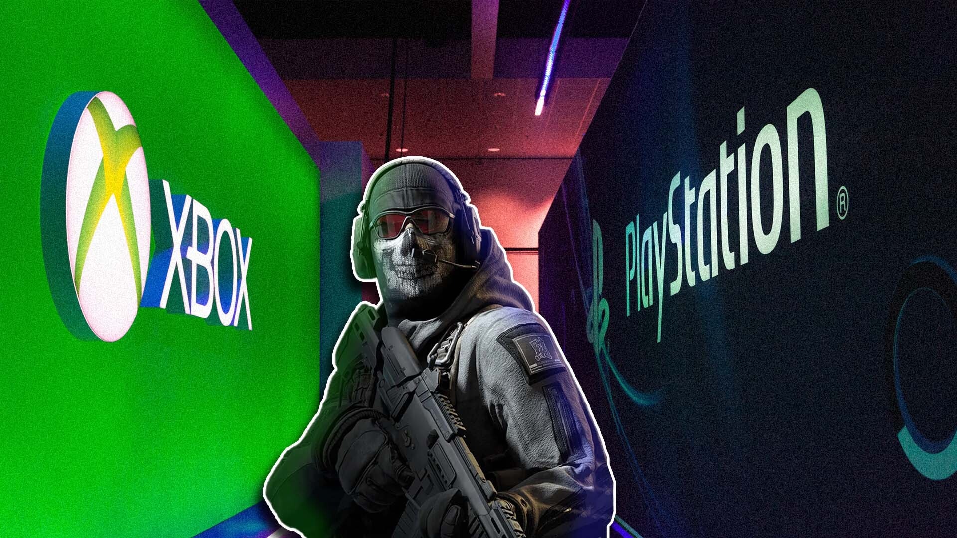 微软已经答应索尼《使命召唤》暂时不离开PlayStation。