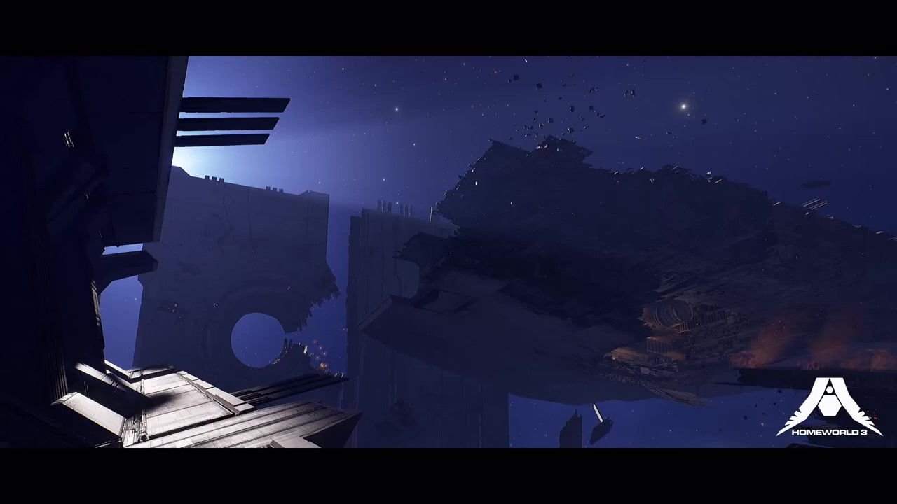 《家园3》加长版真机演示将于2023年正式发布。