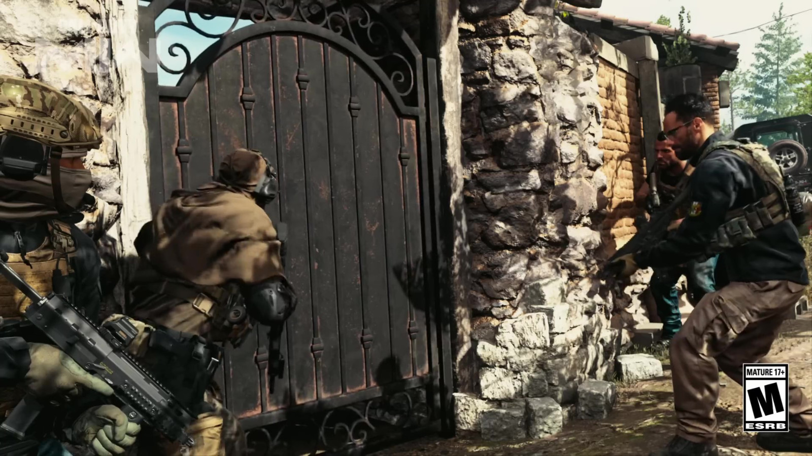 《使命召唤19》《背刺》10月28日正式上映。