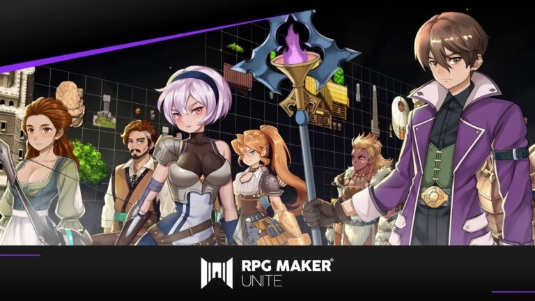 《RPG Maker Unite》第一个预告片介绍了自动引导功能。