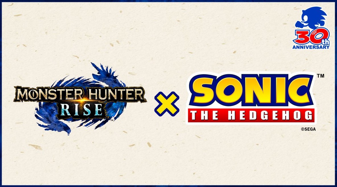 易泰凡介绍《怪物猎人：崛起》与Sonik的链接详情