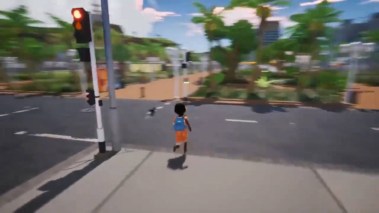 开放世界冒险《Tchia》2023年发售新试玩