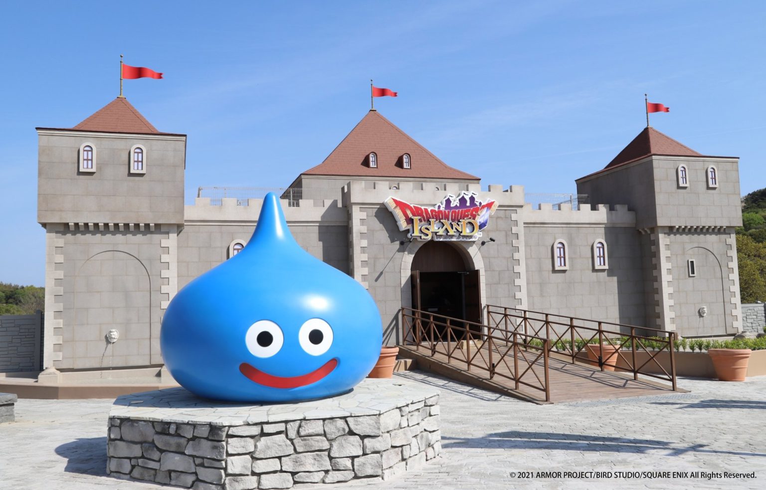 独特之处《勇者斗恶龙》芭蕾舞于10月1日开始。