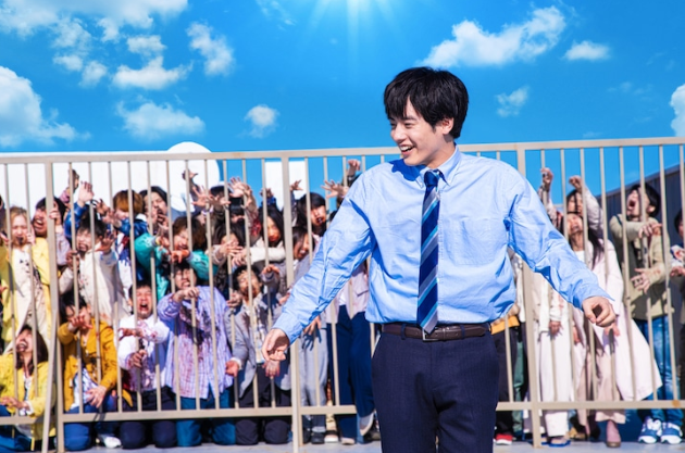 网飞《僵尸100》最新宣传片于2023年独家发布。