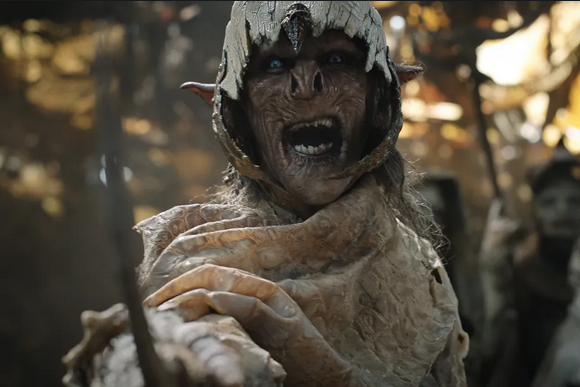 美剧《力量之戒》开场口碑血崩亚马逊暂停评分三天