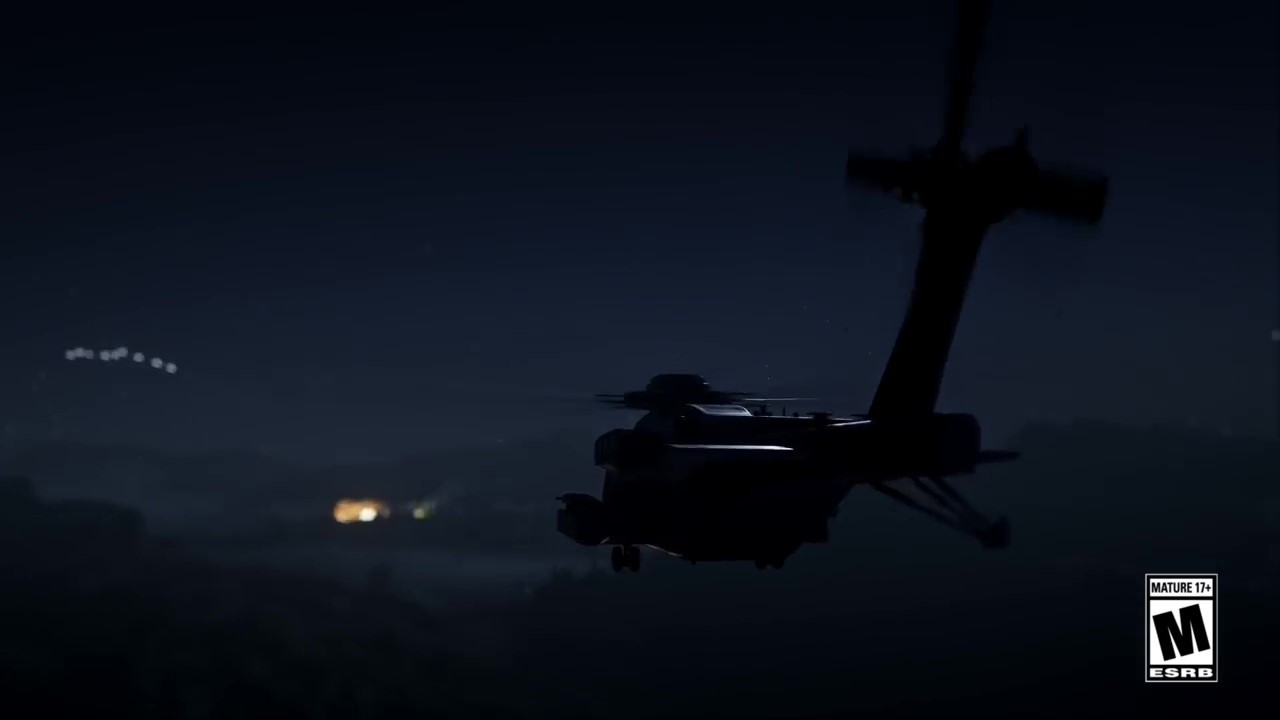 《使命召唤19》金库版介绍10月28日正式发布。