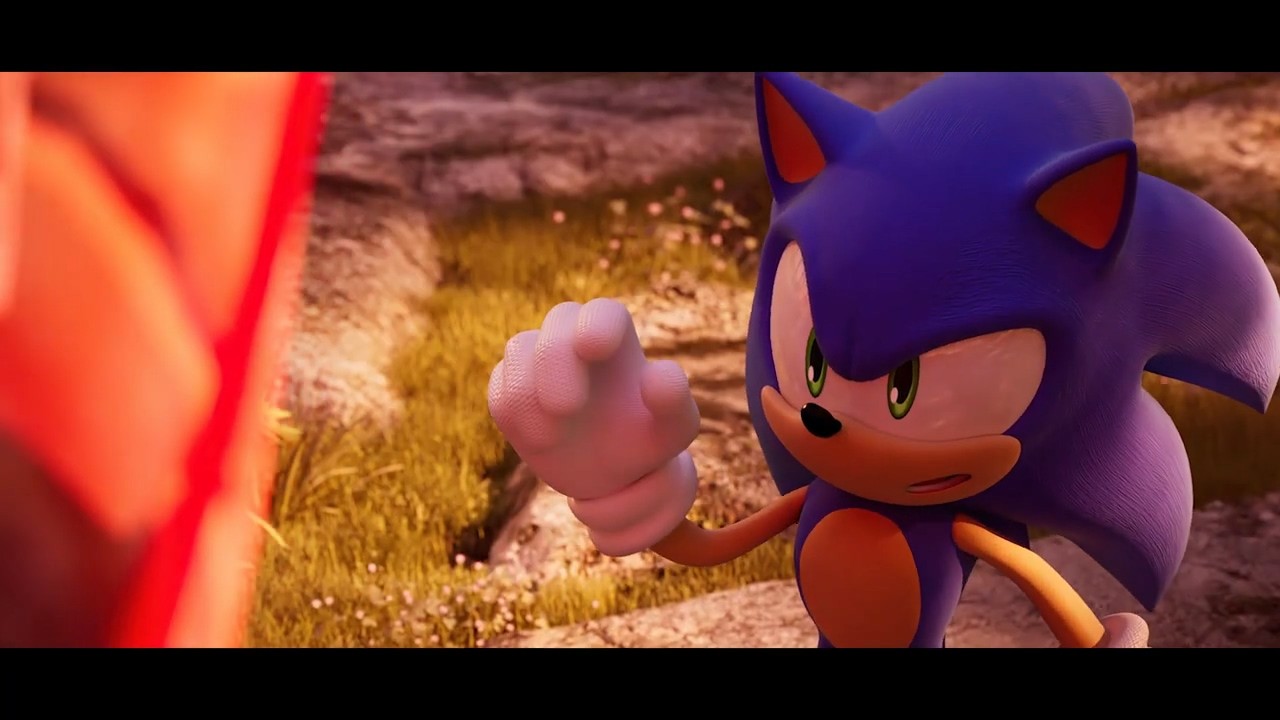 《索尼克：未知边境》打开片尾曲Vandalize试听MV