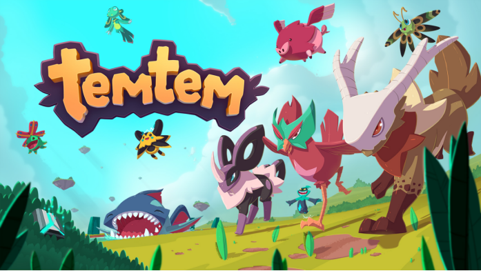 宠物收藏MMORPG《Temtem》PS5/NS盒装版今天(9月7日)开售！