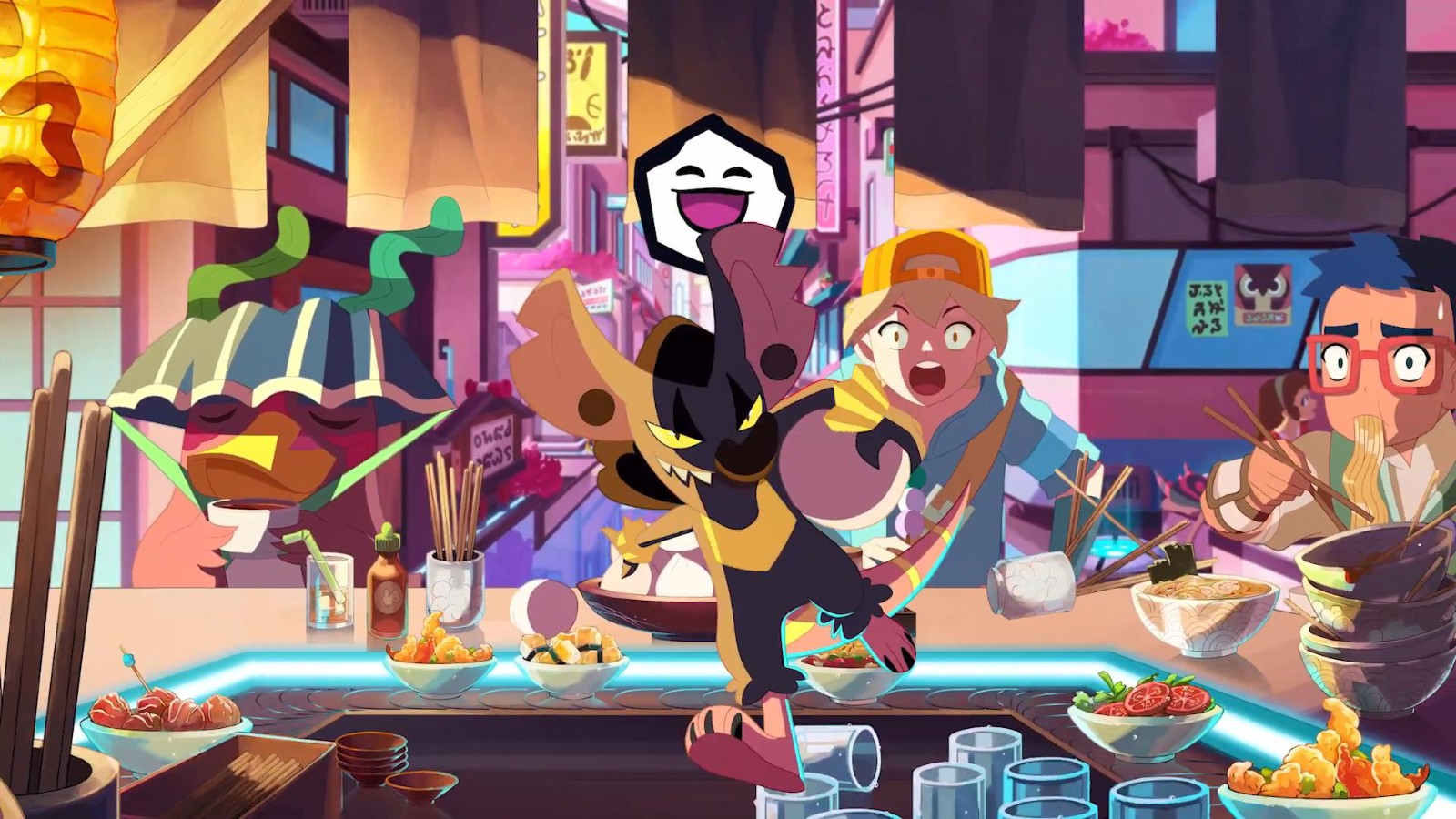 《Temtem》1.0版本正式全平台发布，大量新内容上线。