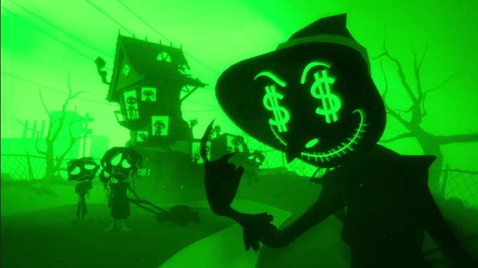 飞信定格动画《恶魔兄弟》先导宣布黑兄弟加入。