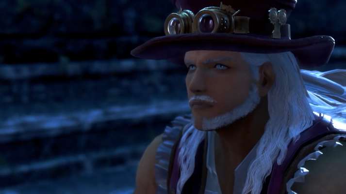 《星之海洋6》新角色宣告游戏将于10月27日发售。