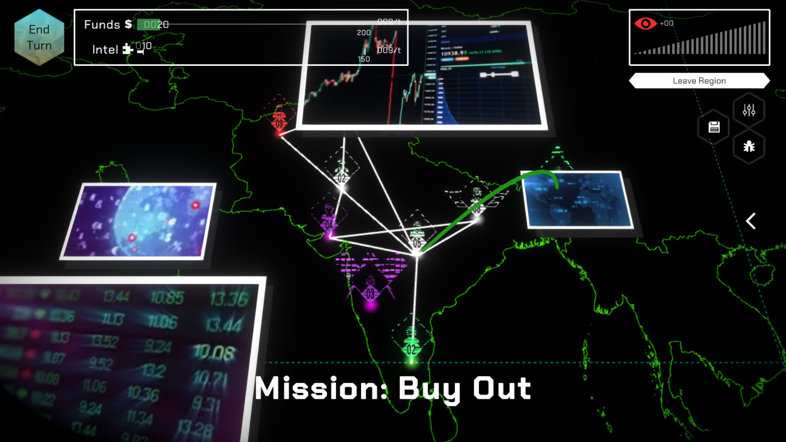 《影子政府模拟器》演示在线Steam支持简体中文和繁体中文。