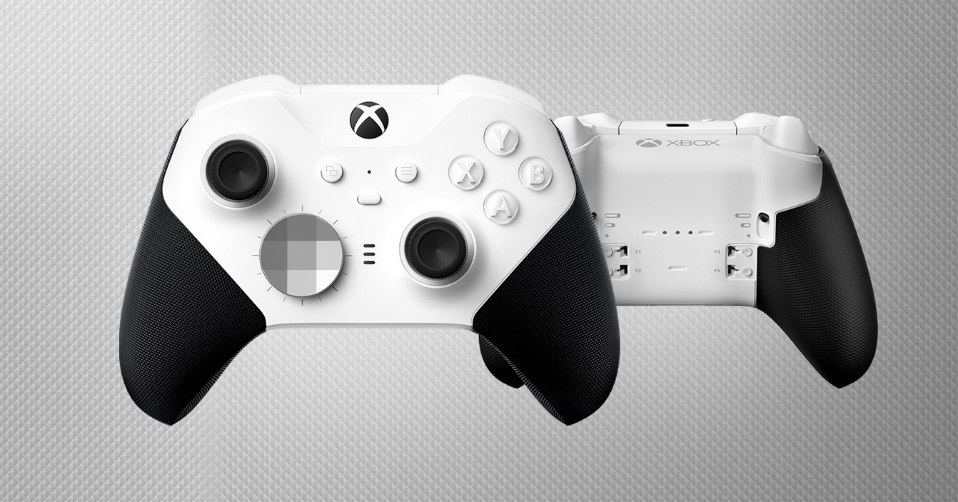 精英Xbox手柄二代青春版宣布国行售价999元