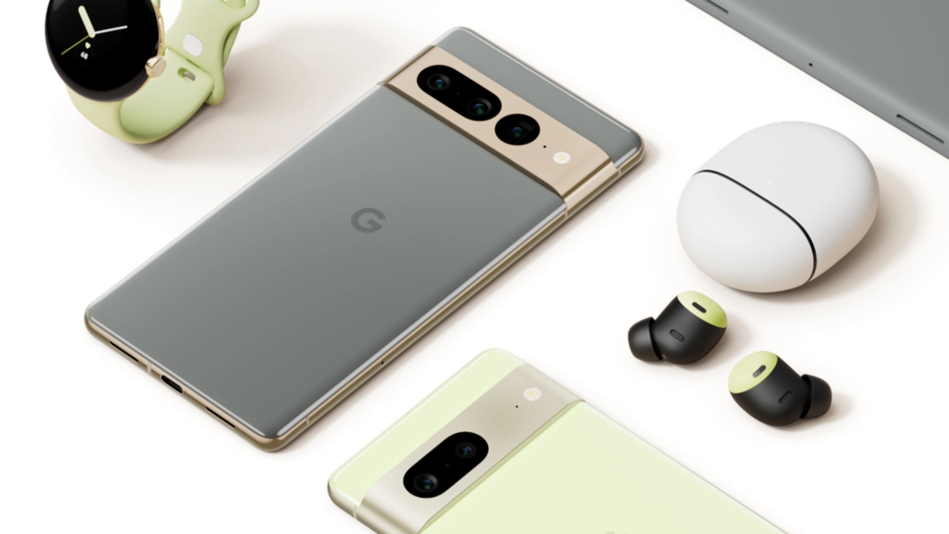 谷歌Pixel7/Pro系列官方公告于10月6日发布。