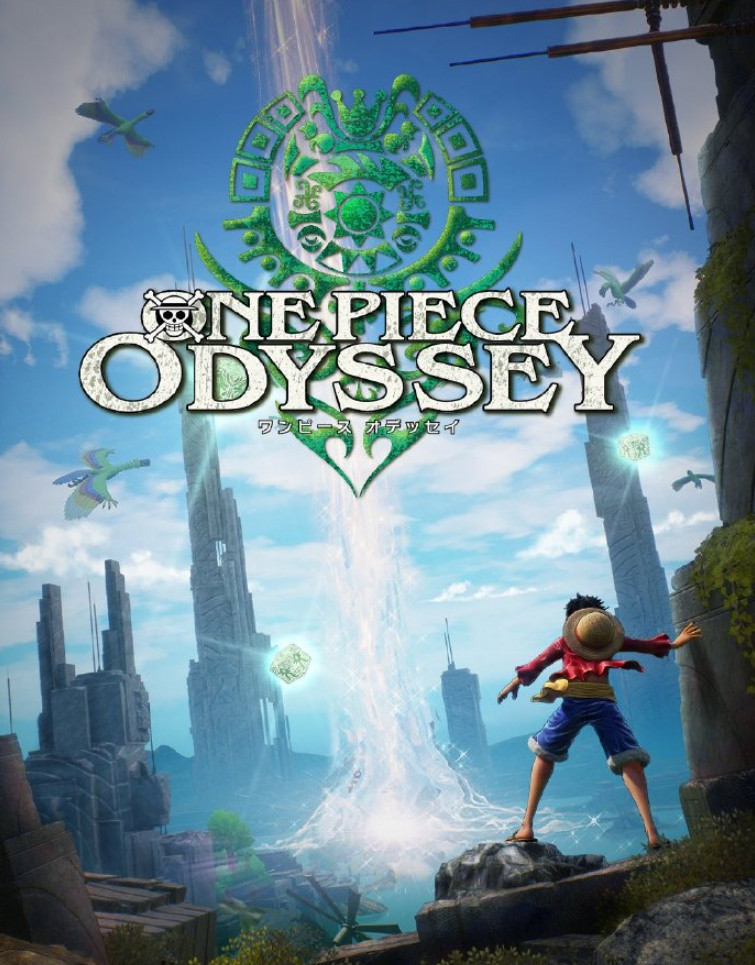 《海贼王：时光旅诗》主视觉图公开