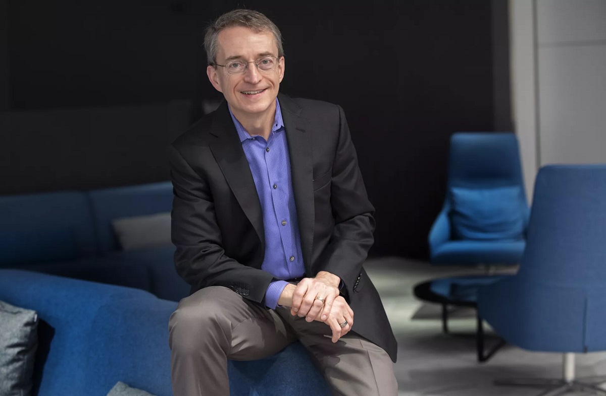 英特尔首席执行官预计2023年将失去更多市场份额，并计划在2025年恢复增长。