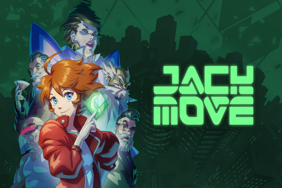 成为网络义务警员！经典回合制RPG《Jack Move》今日上线
