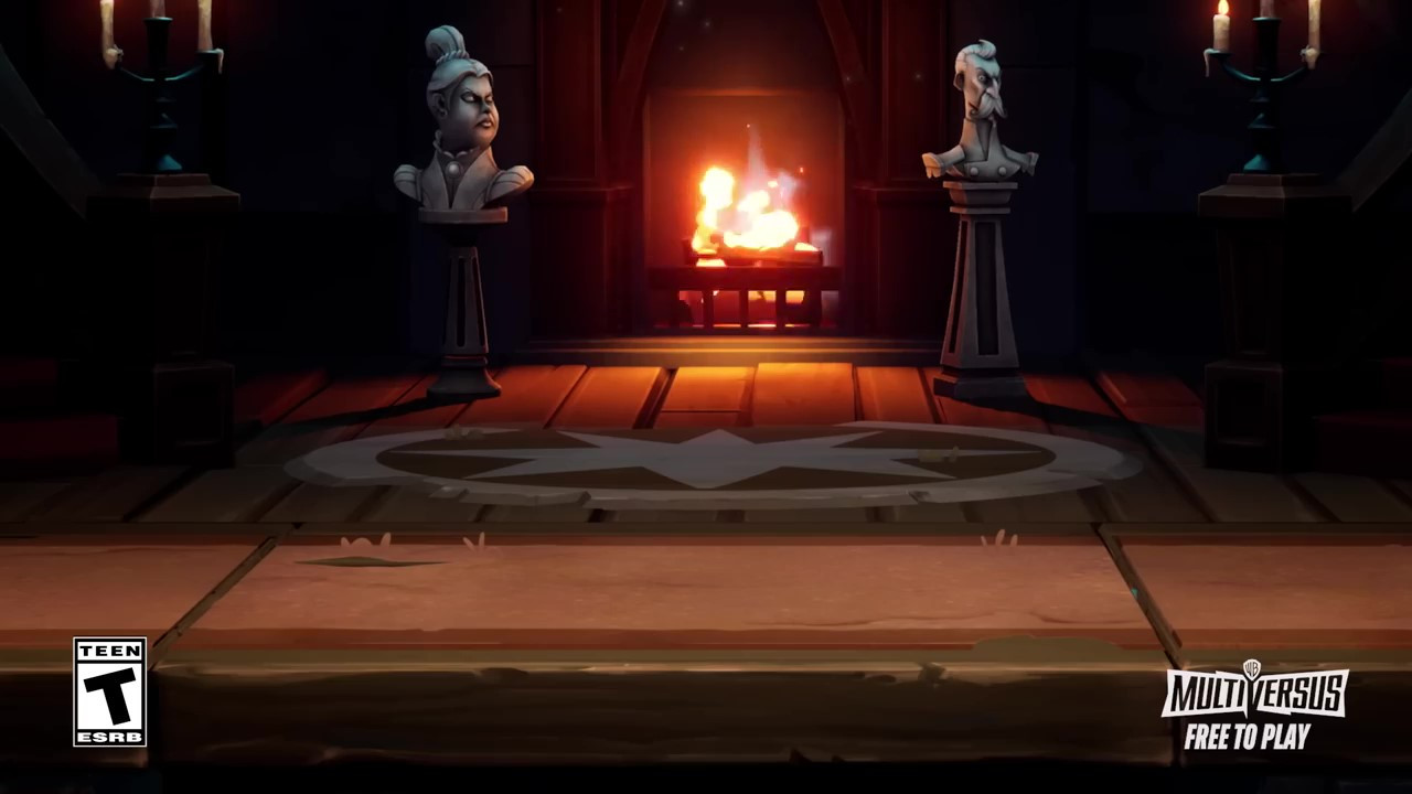 《华纳大乱斗》小怪兽Gizmo现在也加入了战斗。