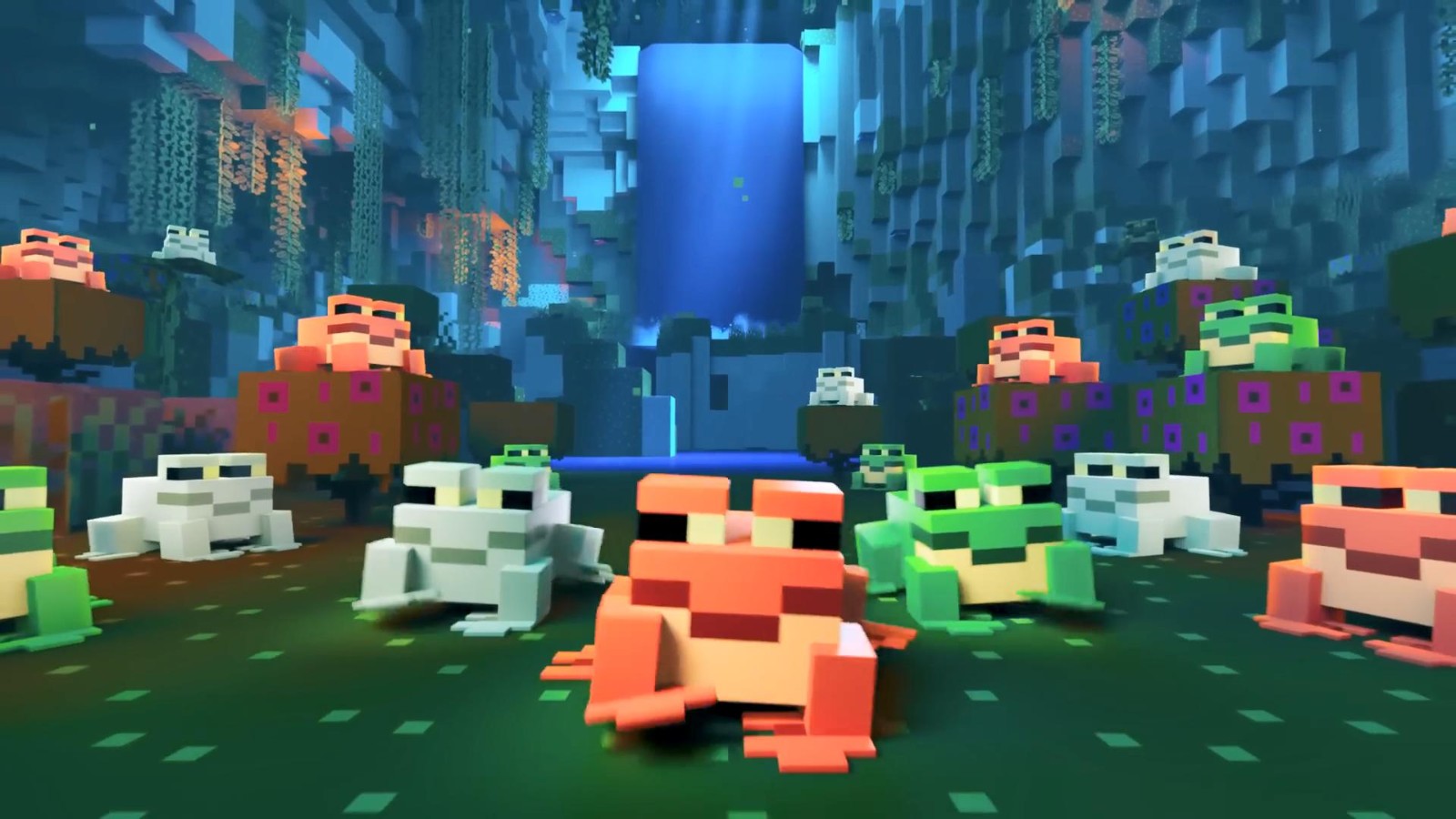 《我的世界》2022全球嘉年华将于10月15日公布。