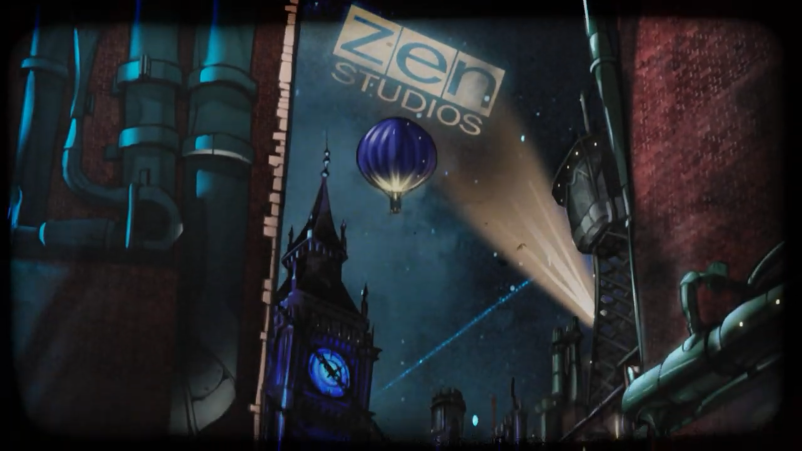 驱动RPG《电气马戏团》在Steam正式发布。