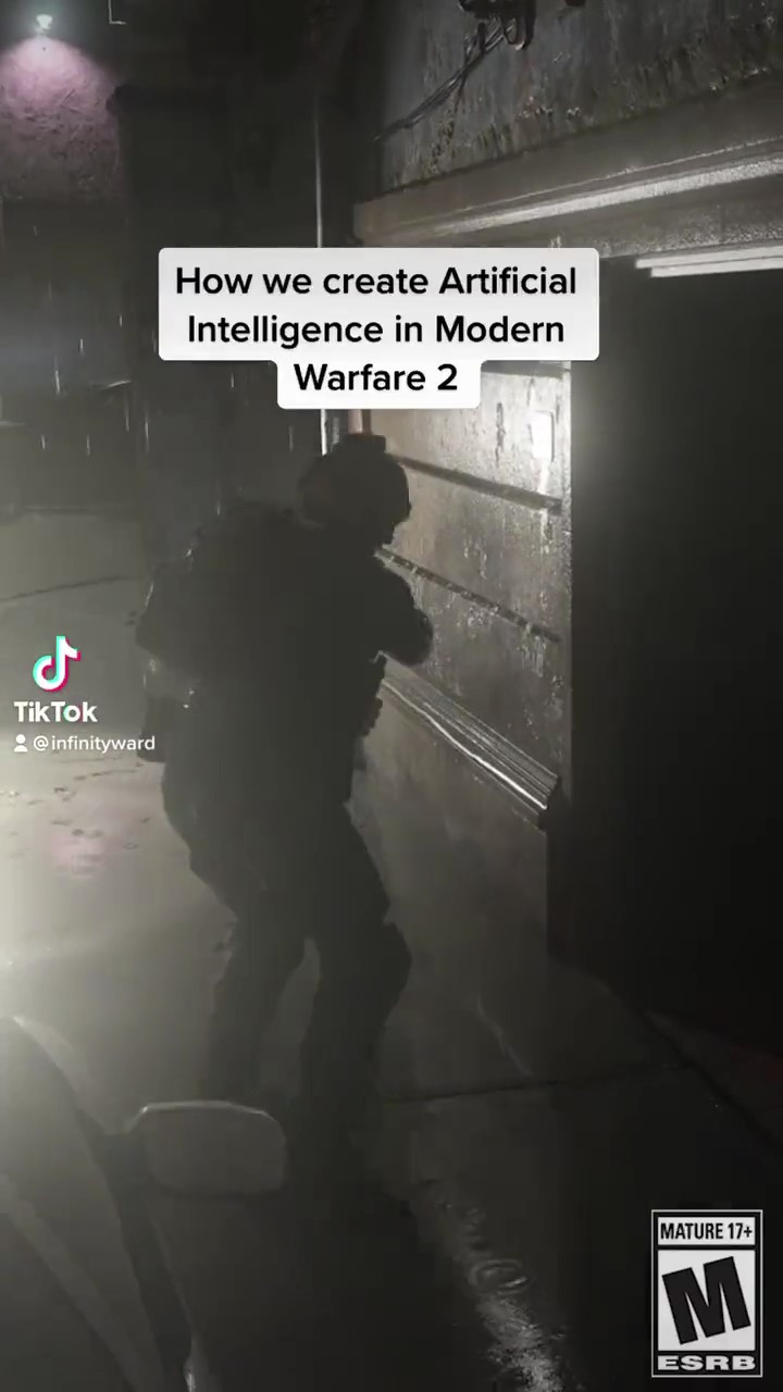 《使命召唤19》宣布“AI系统”，将于10月28日发布。