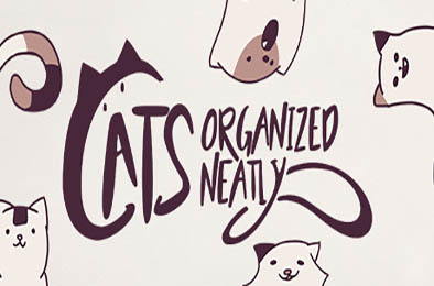 井然有猫 / Cats Organized Neatly