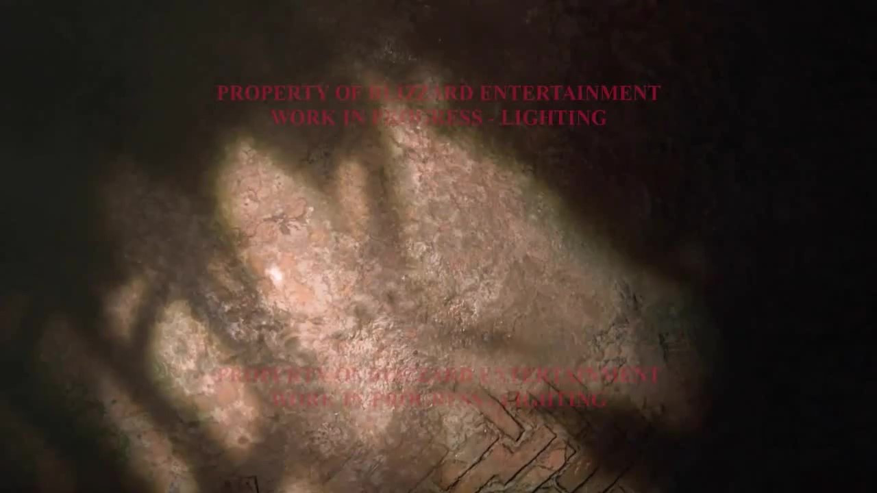 扰流板警告段落《暗黑破坏神4》贯穿泄漏