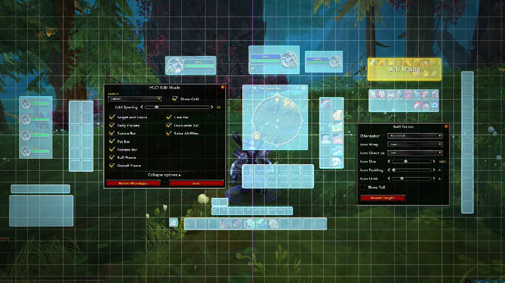 魔兽世界《龙腾世纪》前瞻:HUD和UI重做