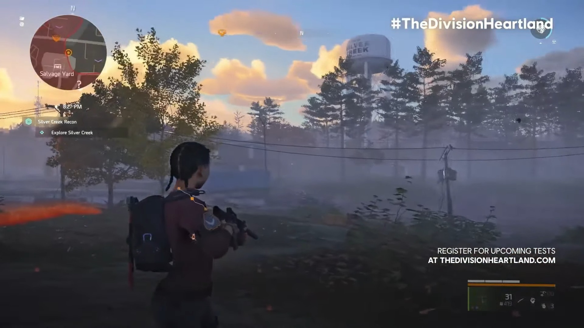 《全境封锁》免费游戏和手游新细节公布。