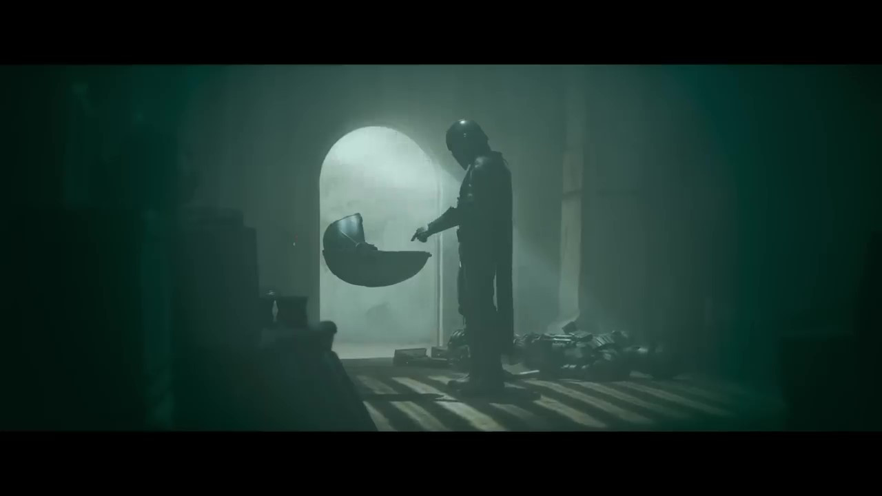 《曼达洛人》第三季预告宣布迪士尼将于2023年开播。