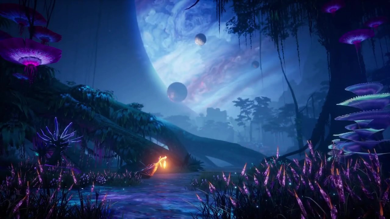 龙族开发MMO手游《阿凡达：清算》发布开发者通知。