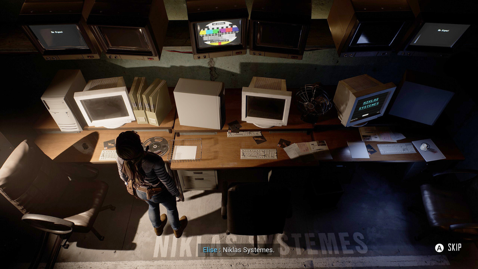 恐怖游戏《Broken Pieces》支持简体中文出售。