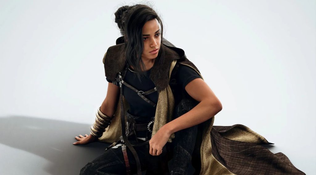 《魔咒之地》主要剧情大概30-40个小时。TGS宣布新消息。