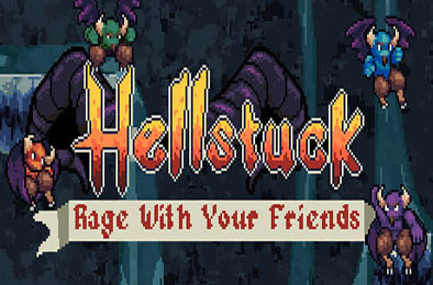 地狱之门：与朋友一起狂怒 / Hellstuck: Rage With Your Friends v1.0.5