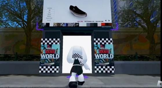 Rob宣布加入元宇宙的业务目标，以创新3D广告项目。