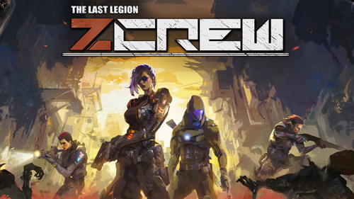 国产独立游戏《Z字特遣队》Steam发布正式版，枪杀末世。