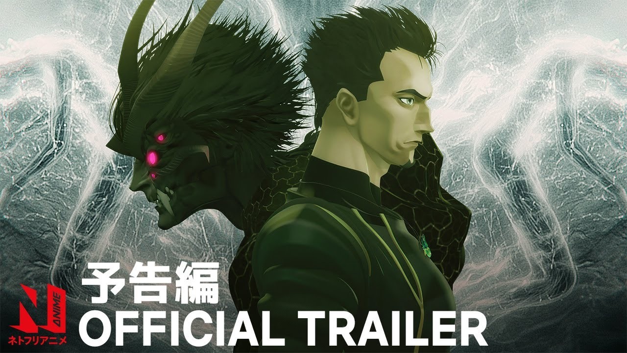 飞悬疑惊悚动画剧《例外》发布官方预告