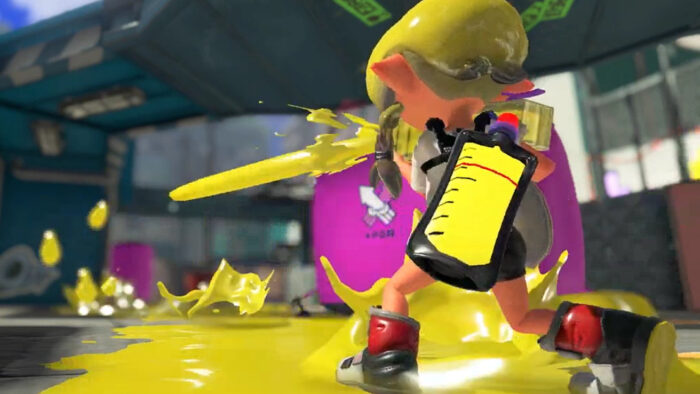 宣布任天堂股价飙升是因为《斯普拉遁3》卖出了300多万份。