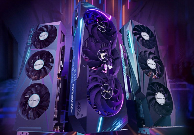 技嘉准备了11款2万元左右的RTX4090显卡？