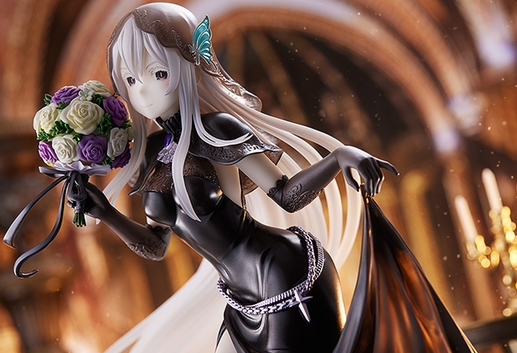 《Re：零》人气魔女Ajidona新出的高端手作非常出色，气质出众。