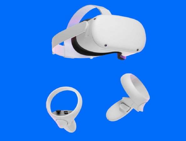 疑似曝光的新Meta头戴式QuestPro原计划于10月发布。