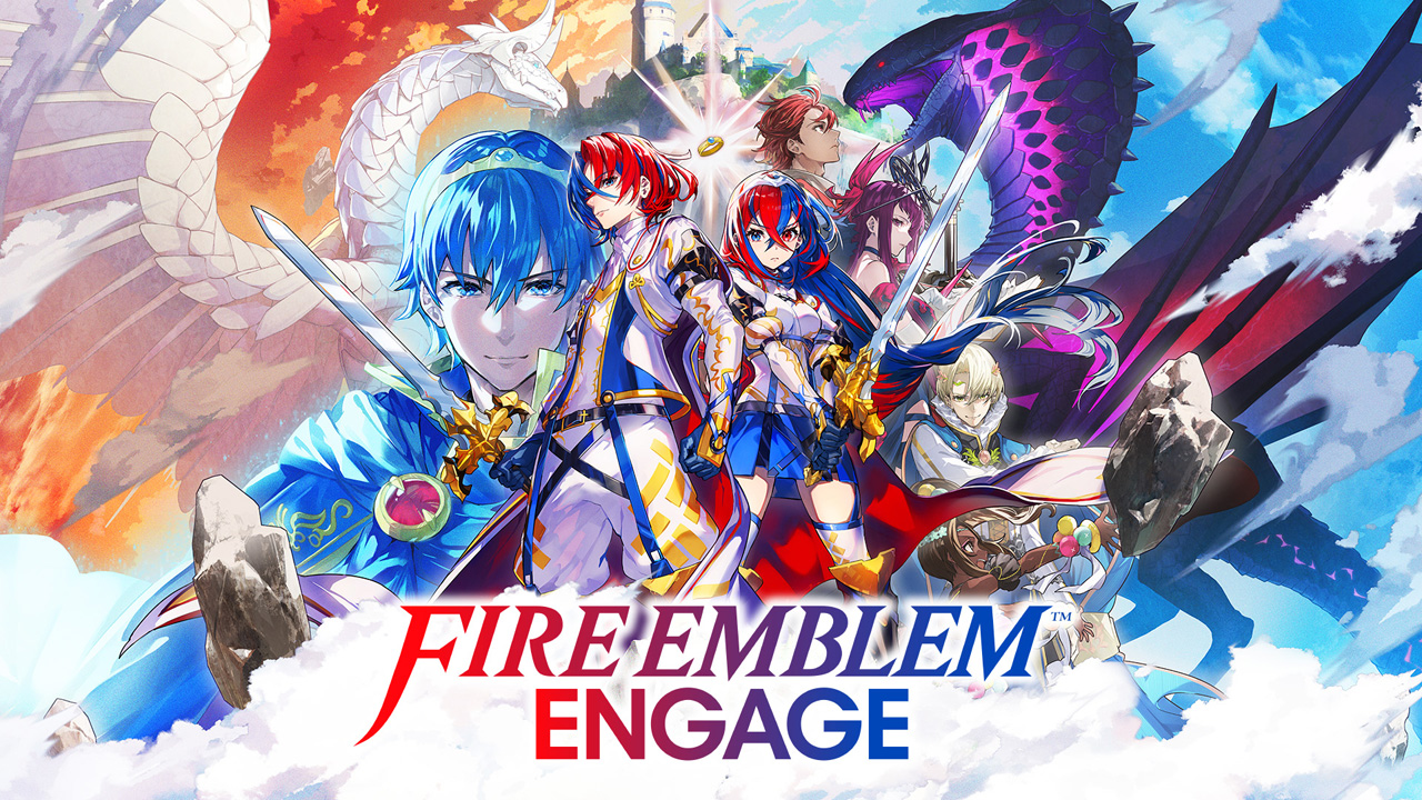 新作《火焰纹章：Engage》透露预告主角是失忆龙。