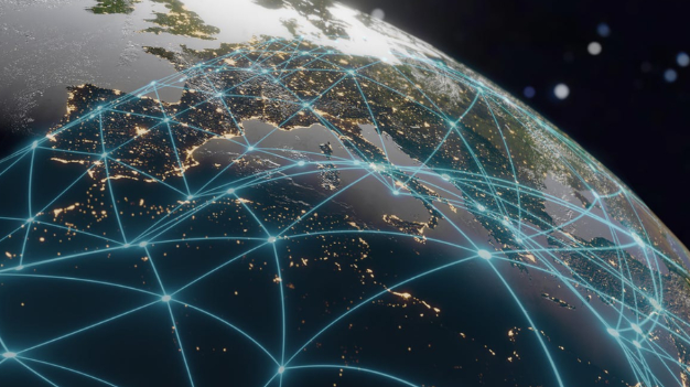 谷歌的高速网络继任者Aalyria宣布，计划以每秒1.6TB的速度最快到达月球。